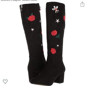 Betsey Johnson Baylor Boots